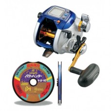 Daiwa Hyper TANACOM 400F WITH PE 4